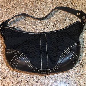Coach shoulder bag